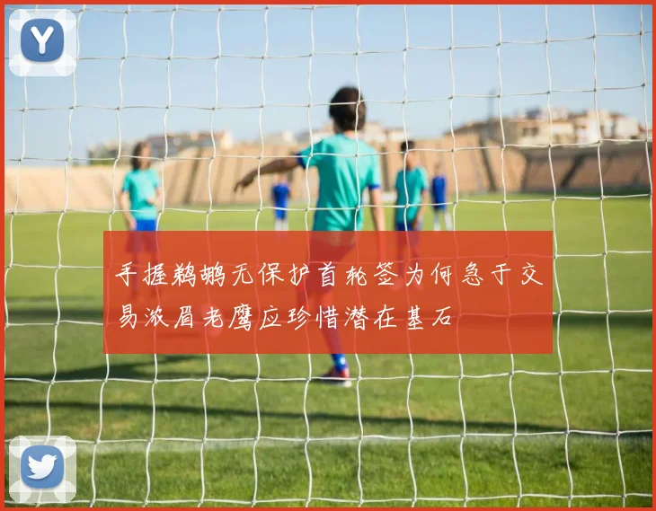 手握鹈鹕无保护首轮签为何急于交易浓眉老鹰应珍惜潜在基石